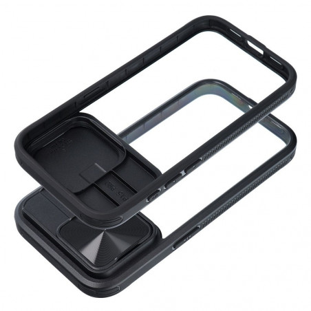 Kryt Slider na Apple iPhone 11 Čierny