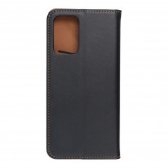Peňaženkové puzdro Leather case SMART PRO na Samsung Galaxy A72 LTE Elegant  Vinovo červený