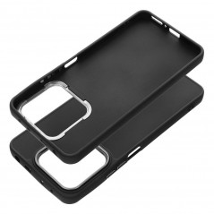 Kryt FRAME na XIAOMI Redmi Note 13 4G Elegant  Čierny
