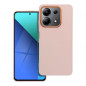 Kryt FRAME na XIAOMI Redmi Note 13 4G Elegant  Púdrovo ružový