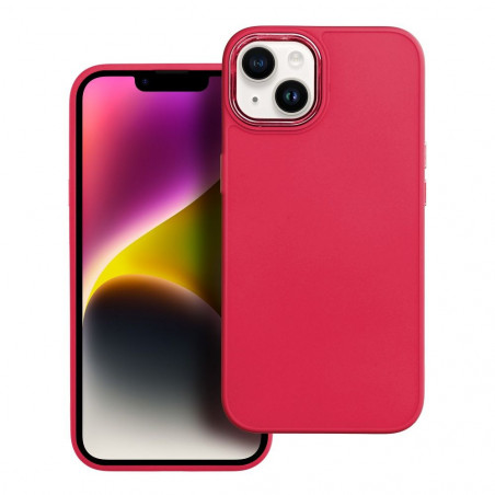Kryt FRAME na XIAOMI Redmi Note 13 4G Elegant Purpurový