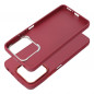 Kryt FRAME na XIAOMI Redmi Note 13 4G Elegant  Purpurový
