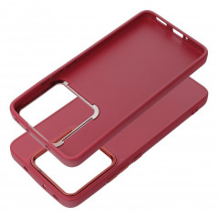 Kryt FRAME na XIAOMI Redmi Note 13 5G Elegant  Purpurový
