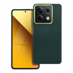 Kryt FRAME na XIAOMI Redmi Note 13 5G Elegant  Zelený