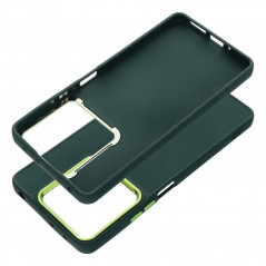 Kryt FRAME na XIAOMI Redmi Note 13 5G Elegant  Zelený