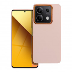 Kryt FRAME na XIAOMI Redmi Note 13 Pro 5G Elegant  Púdrovo ružový