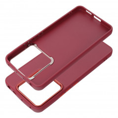 Kryt FRAME na XIAOMI Redmi Note 13 Pro 5G Elegant  Purpurový