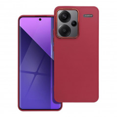 Kryt FRAME na XIAOMI Redmi Note 13 Pro Plus 5G Elegant  Purpurový