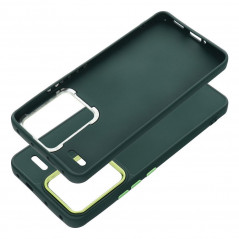 Kryt FRAME na XIAOMI Redmi Note 13 Pro Plus 5G Elegant  Zelený