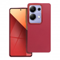 Kryt FRAME na XIAOMI Redmi Note 13 Pro 4G Elegant  Purpurový