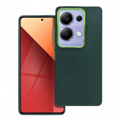 Kryt FRAME na XIAOMI Redmi Note 13 Pro 4G Elegant  Zelený