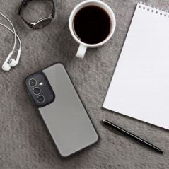 Kryt VARIETE na XIAOMI Redmi Note 13 4G Elegant  Čierny