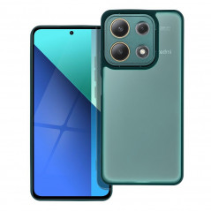 Kryt VARIETE na XIAOMI Redmi Note 13 4G Elegant  Tmavo zelený