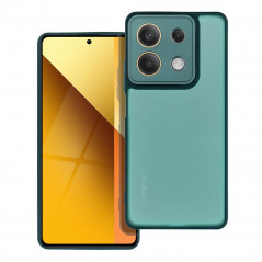 Kryt VARIETE na XIAOMI Redmi Note 13 5G Elegant  Tmavo zelený