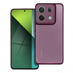 Kryt VARIETE na XIAOMI Redmi Note 13 Pro 5G Elegant  Fialový (Purple)