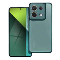 Kryt VARIETE na XIAOMI Redmi Note 13 Pro 5G Elegant  Tmavo zelený