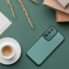 Kryt VARIETE na XIAOMI Redmi Note 13 Pro Plus 5G Elegant  Tmavo zelený