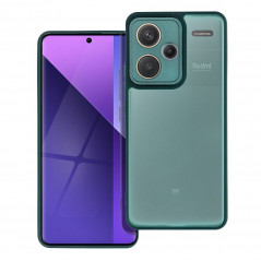 Kryt VARIETE na XIAOMI Redmi Note 13 Pro Plus 5G Elegant  Tmavo zelený
