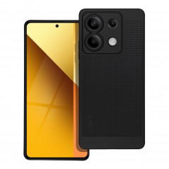Kryt Breezy na XIAOMI Redmi Note 13 5G Čierny