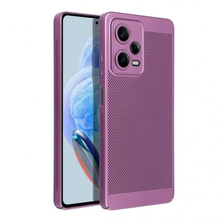 Kryt Breezy na XIAOMI Redmi Note 13 5G Fialový (Purple)