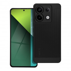 Kryt Breezy na XIAOMI Redmi Note 13 Pro 5G Čierny