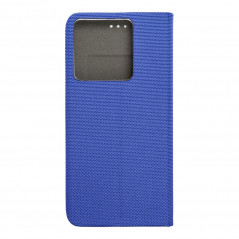 Peňaženkové puzdro Sensitive Book na XIAOMI Redmi Note 13 Pro 5G Svetlo modrý