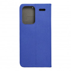 Peňaženkové puzdro Sensitive Book na XIAOMI Redmi Note 13 Pro Plus 5G Svetlo modrý