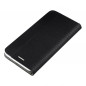 Peňaženkové puzdro Sensitive Book na XIAOMI Redmi Note 13 Pro 4G Čierny