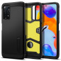 Kryt Spigen Tough Armor na XIAOMI Redmi Note 11 Pro Čierny