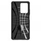Kryt Spigen Armor na XIAOMI Redmi Note 12 Pro Plus 5G Uhlíkové vlákno, Elegant  Čierny