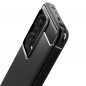 Kryt Spigen Armor na XIAOMI Redmi Note 12 Pro Plus 5G Uhlíkové vlákno, Elegant  Čierny