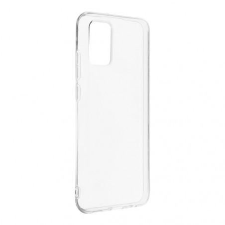 Kryt CLEAR 2mm na Samsung Galaxy A02s Transparentný