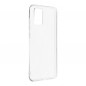 Kryt CLEAR 2mm na Samsung Galaxy A02s Transparentný