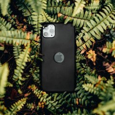 Kryt Silicone na Samsung Galaxy A51 5G Elegant  Čierny