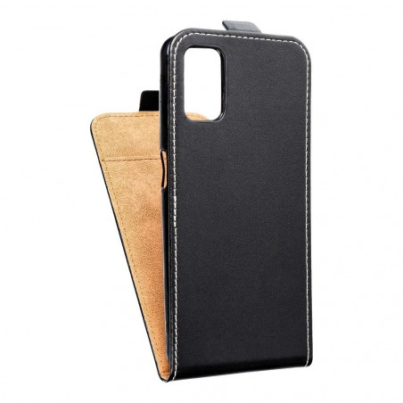 Vertikálne puzdro Slim Flexi Fresh na Samsung Galaxy A72 5G Čierny