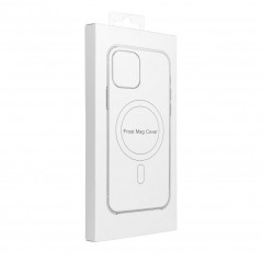 Kryt Frost Mag na Apple iPhone 14 Pro Max MagSAFE  Transparentný