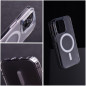 Kryt Frost Mag na Apple iPhone 11 Pro Max MagSAFE  Transparentný