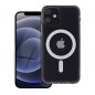 Kryt Frost Mag na Apple iPhone 12 MagSAFE  Transparentný