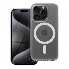 Kryt Frost Mag na Apple iPhone 12 Pro MagSAFE Transparentný