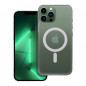 Kryt Frost Mag na Apple iPhone 13 Pro Max MagSAFE  Transparentný