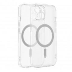Kryt Frost Mag na Apple iPhone 11 Pro MagSAFE Transparentný