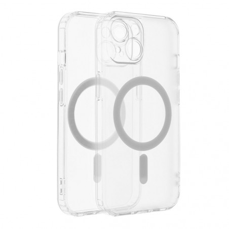 Kryt Frost Mag na Apple iPhone 13 Pro MagSAFE Transparentný