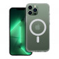 Kryt Frost Mag na Apple iPhone 13 Pro Max MagSAFE  Transparentný