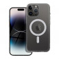 Kryt Frost Mag na Apple iPhone 14 Pro Max MagSAFE  Transparentný