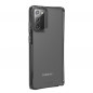 Kryt Urban Armor Gear Plyo na Samsung Galaxy Note 20 Prémiové puzdro  MagSAFE  Transparentný