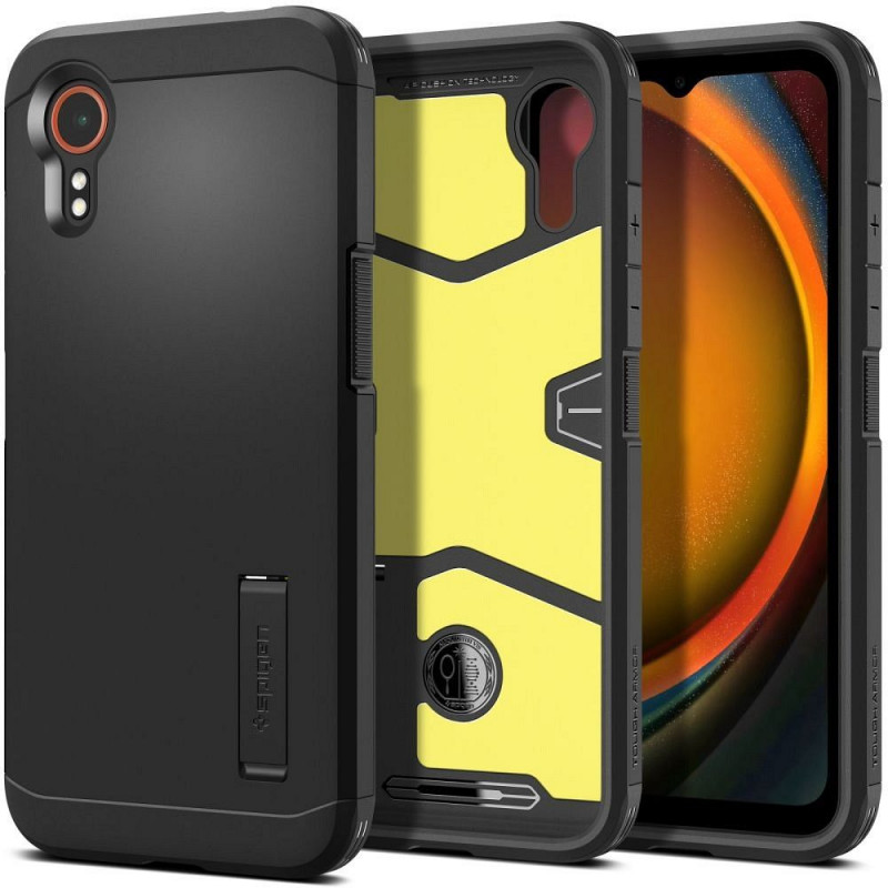 Kryt Spigen Tough Armor na Samsung Galaxy Xcover7 Čierny