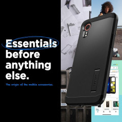 Kryt Spigen Tough Armor na Samsung Galaxy Xcover7 Čierny