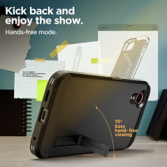 Kryt Spigen Tough Armor na Samsung Galaxy Xcover7 Čierny