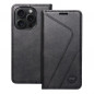 Peňaženkové puzdro Forcell F-PROTECT RFID Blocker Book na XIAOMI Redmi Note 13 Pro Plus 5G Elegant  Čierny