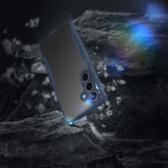 Kryt Anti-Drop na XIAOMI Redmi Note 12 4G Tmavší modrý